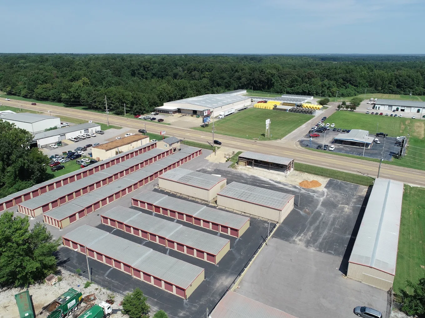 Assured Storage Northparkway 1654 Northparkway  Jackson TN 38305